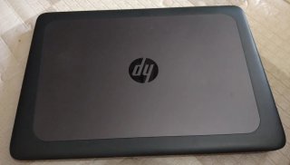 HP Zbook 14 i7 7th Gen Pantalla Táctil