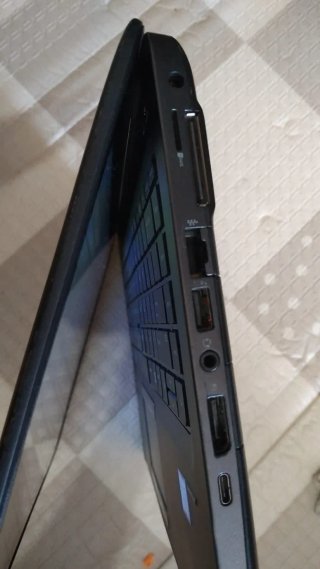HP Zbook 14 i7 7th Gen Pantalla Táctil