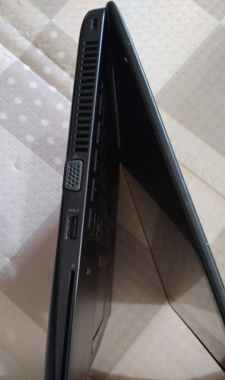 HP Zbook 14 i7 7th Gen Pantalla Táctil