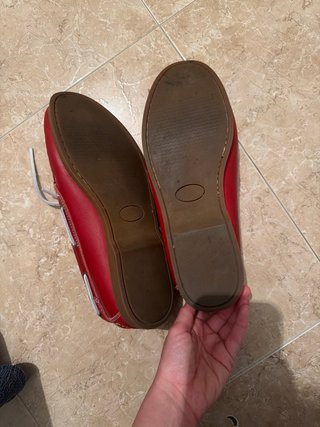 Zapatos náuticos caballero talla 46