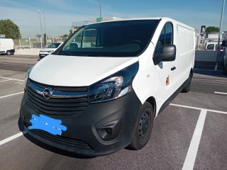 Opel Vivaro 2018