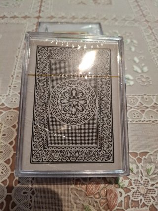 Naipes, cartas Angel Europa