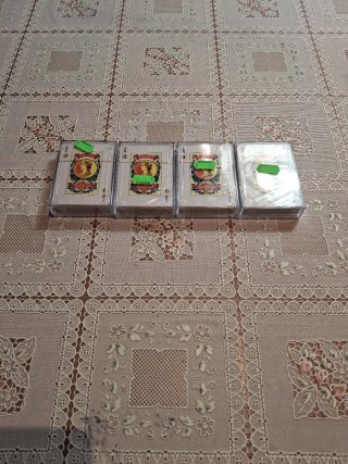 Naipes, cartas Angel Europa
