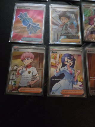 Pack Cartas Entrenador Pokémon