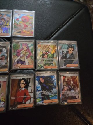 Pack Cartas Entrenador Pokémon