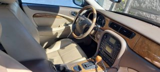 Jaguar S-Type 2007
