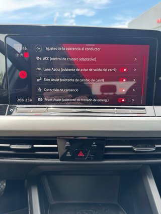Volkswagen Golf 2022 por 265€/mes
