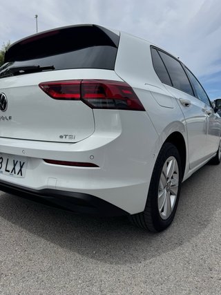 Volkswagen Golf 2022 por 265€/mes