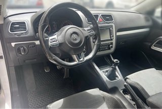 Volkswagen Scirocco 2011