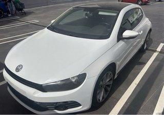 Volkswagen Scirocco 2011