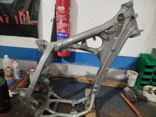 Suzuki DRZ-400S Enduro/Motocross