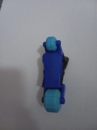 Gru en moto