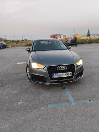 Audi A3 2013