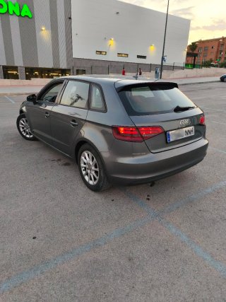 Audi A3 2013