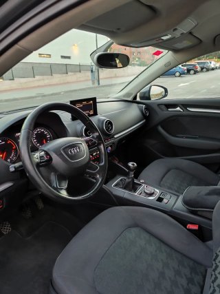 Audi A3 2013