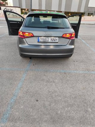 Audi A3 2013