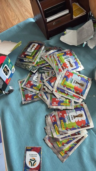Sobres Cromos FIFA World Cup 2026 Panini