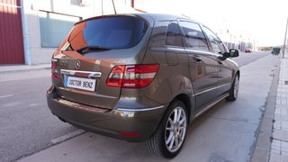Mercedes-Benz B200 Turbo Petrol "Etiquieta C"