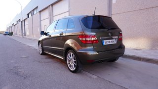 Mercedes-Benz B200 Turbo Petrol "Etiquieta C"