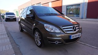 Mercedes-Benz B200 Turbo Petrol "Etiquieta C"