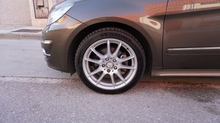 Mercedes-Benz B200 Turbo Petrol "Etiquieta C"