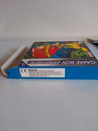 Kao the Kangaroo GBA (Game Boy Advance)