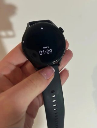 Smartwatch Huawei Watch 3 Active come nuovo