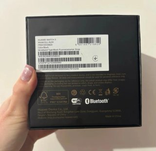 Smartwatch Huawei Watch 3 Active come nuovo