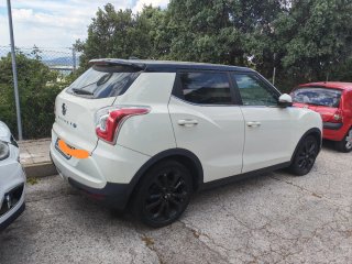 SsangYong Tivoli 2015