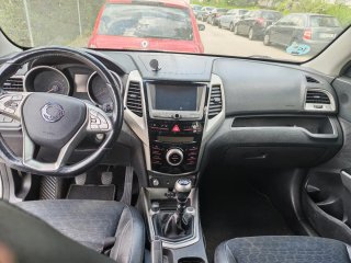 SsangYong Tivoli 2015