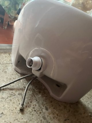 Lavabo Roca Blanco Porcelana