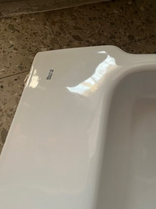 Lavabo Roca Blanco Porcelana