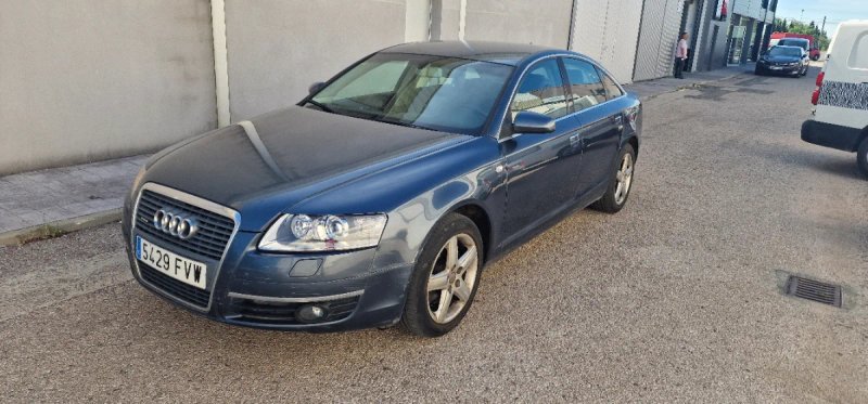 Audi A6 2007