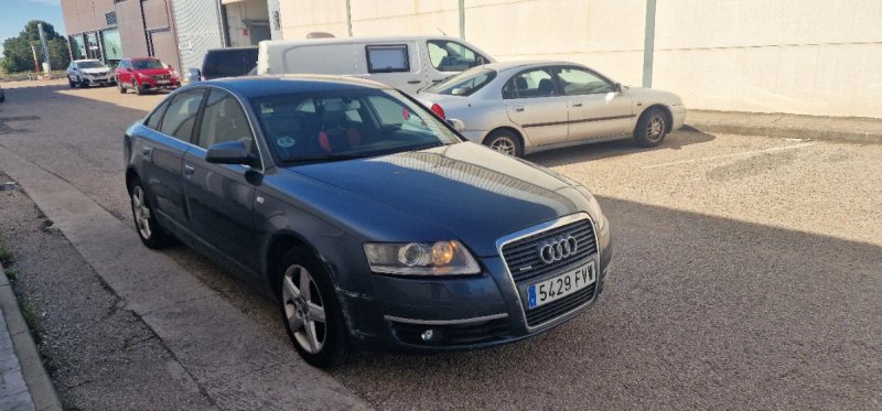 Audi A6 2007, foto 2