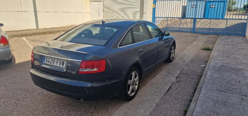 Audi A6 2007, foto 3