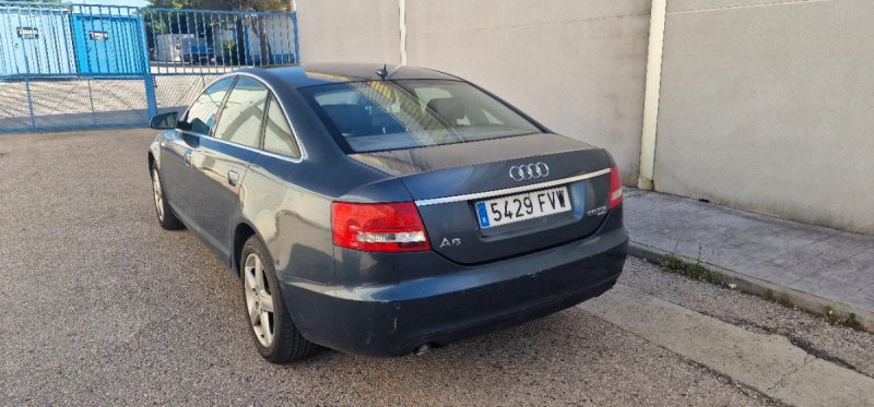 Audi A6 2007, foto 4