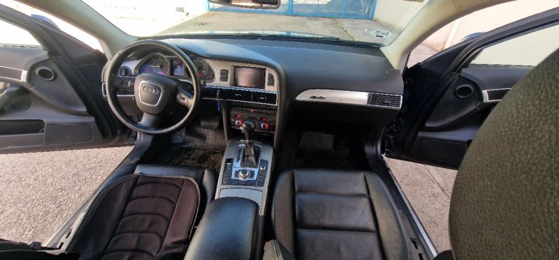 Audi A6 2007, foto 6