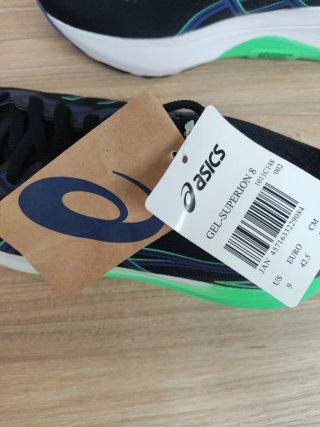 Zapatillas Asics Gel-Superion 8
