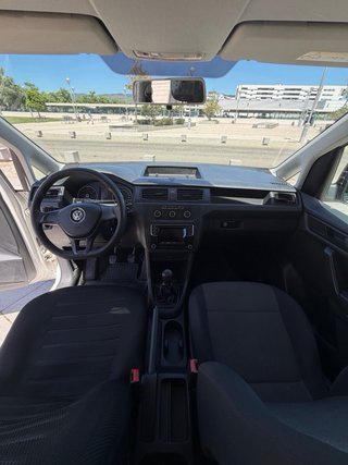 Volkswagen Caddy Maxi 2017