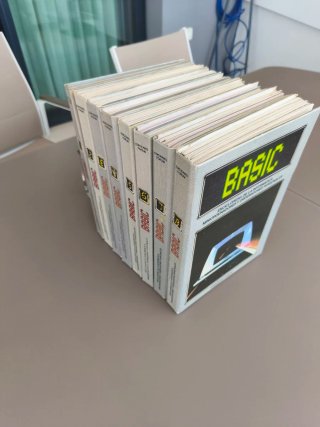 Colección historia de informática vintage