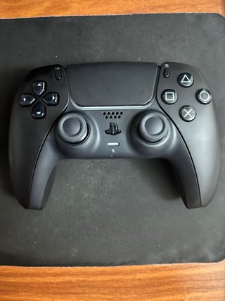 Mando PS5 Negro