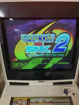 Máquina Arcade Sega New Net City
