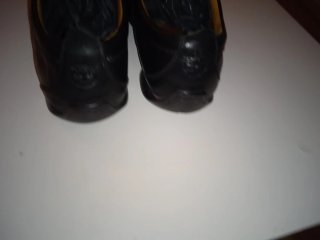 Zapatos de vestir negros