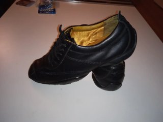Zapatos de vestir negros