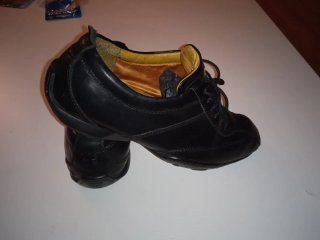 Zapatos de vestir negros