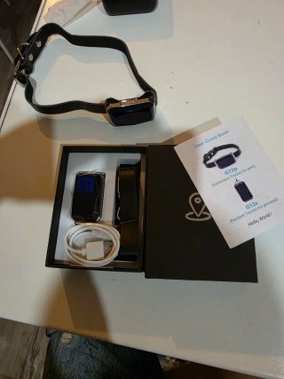 Localizador GPS para Mascotas Perro Gato