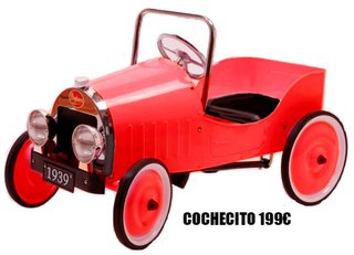 Cochecito Decoración Bagher 1939