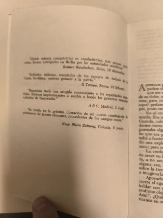 La muerte está en el camino. J. L. Martín Vigil.