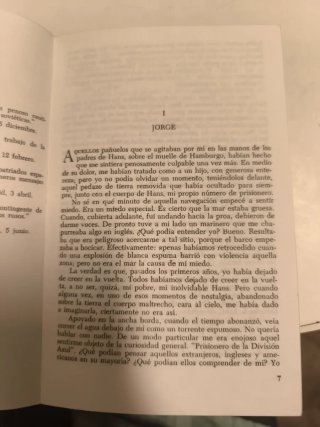 La muerte está en el camino. J. L. Martín Vigil.