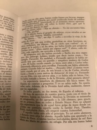La muerte está en el camino. J. L. Martín Vigil.
